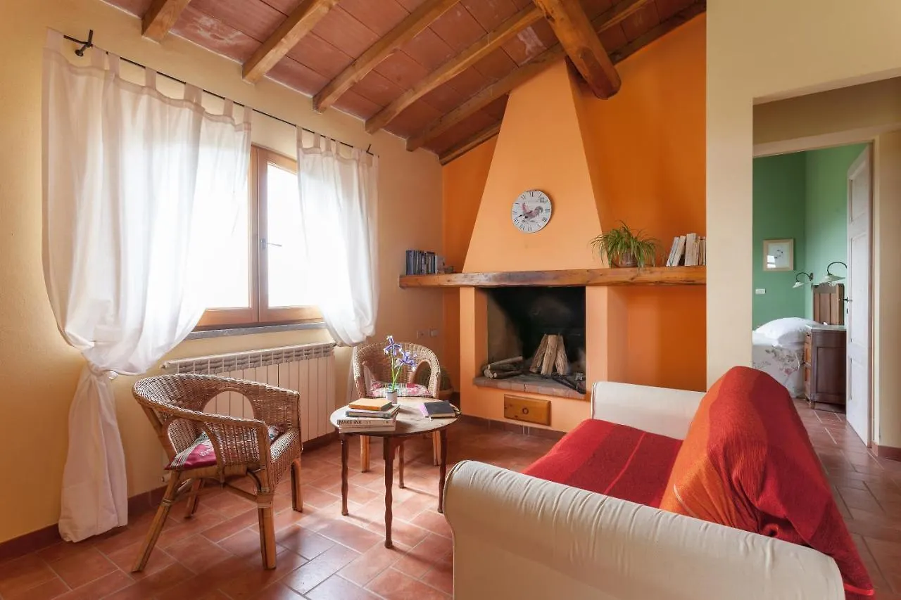 Farm stay Agriturismo Bio Aia Della Colonna Saturnia